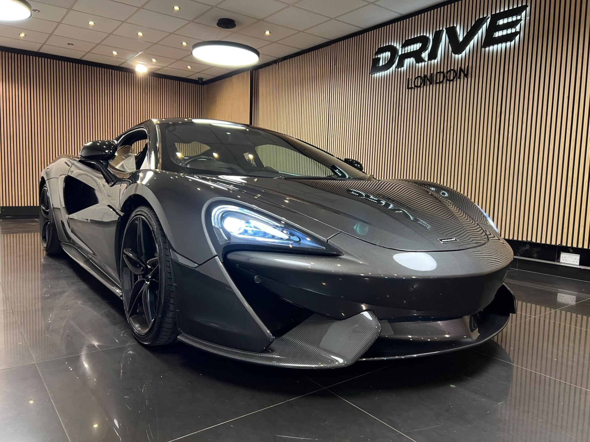 McLaren 540C